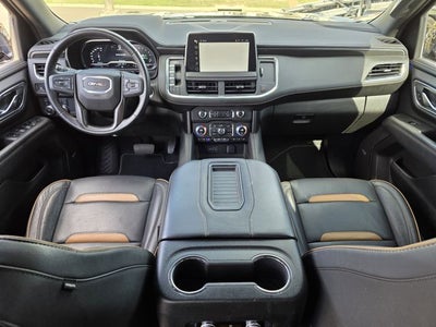 2023 GMC Yukon AT4