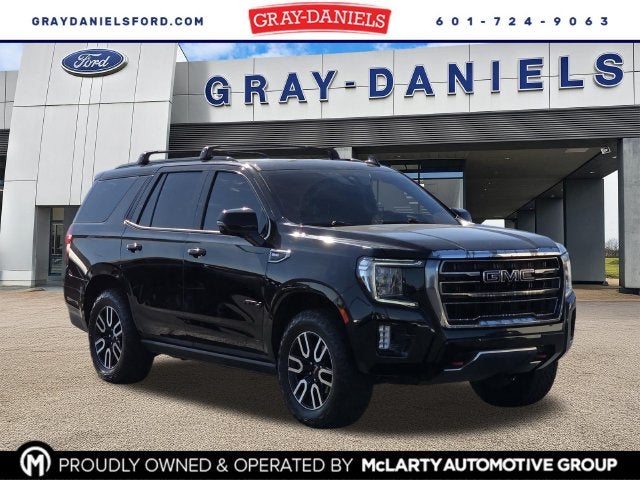 2022 GMC Yukon