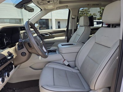 2021 GMC Yukon XL Denali