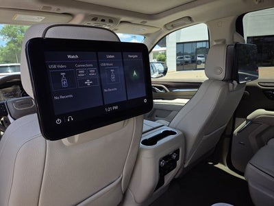 2021 GMC Yukon XL Denali