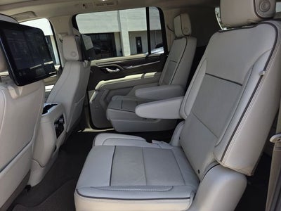 2021 GMC Yukon XL Denali