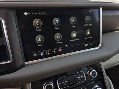 2021 GMC Yukon XL Denali