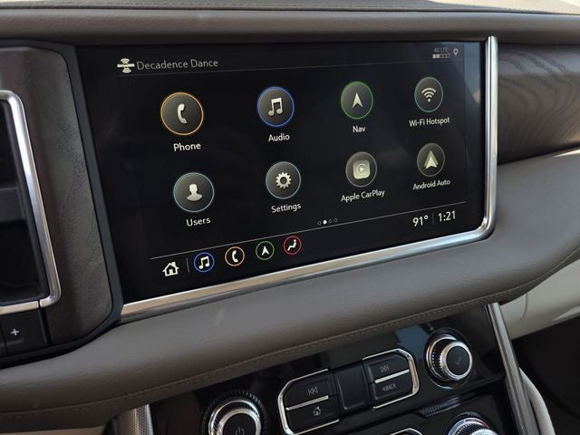 2021 GMC Yukon XL Denali