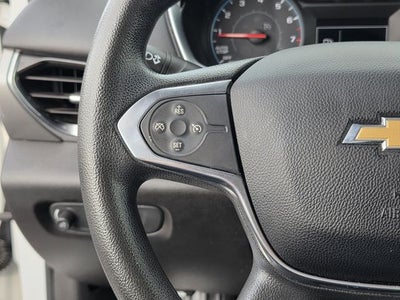 2019 Chevrolet Traverse LS