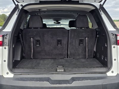 2019 Chevrolet Traverse LS