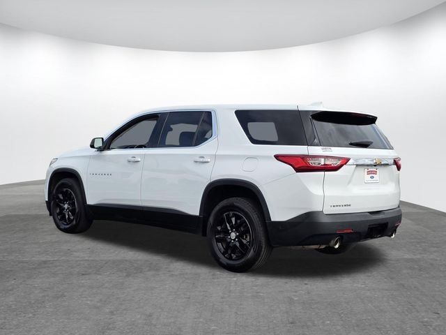 2019 Chevrolet Traverse LS