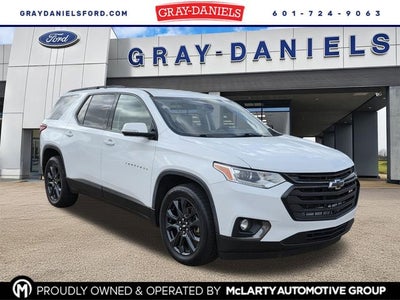 2019 Chevrolet Traverse RS