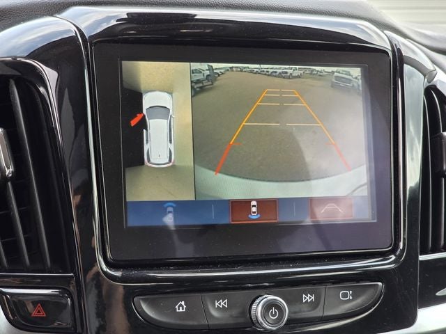 2019 Chevrolet Traverse RS