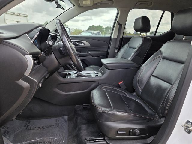 2019 Chevrolet Traverse RS