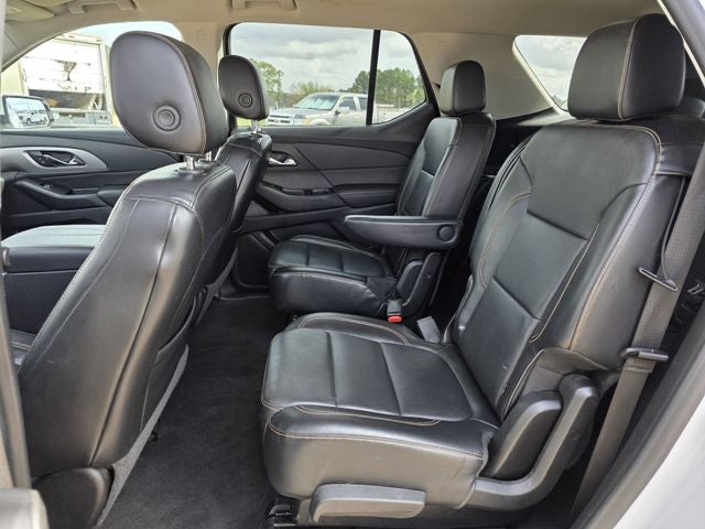 2019 Chevrolet Traverse RS