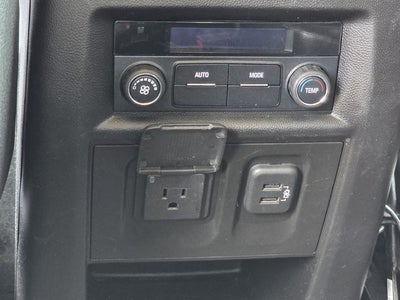 2019 Chevrolet Traverse RS