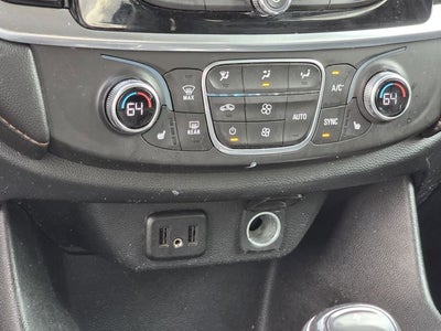 2019 Chevrolet Traverse RS