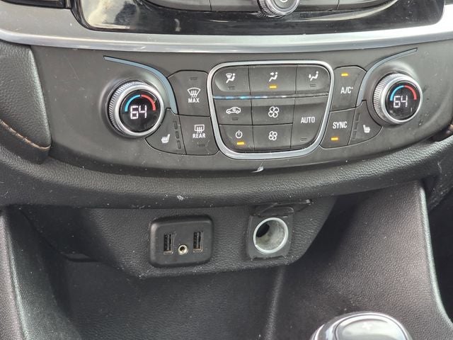 2019 Chevrolet Traverse RS