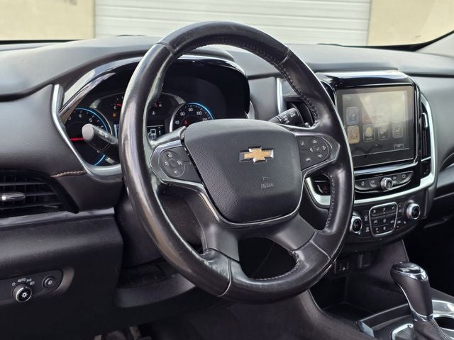 2019 Chevrolet Traverse RS