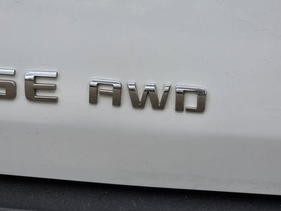 2019 Chevrolet Traverse RS