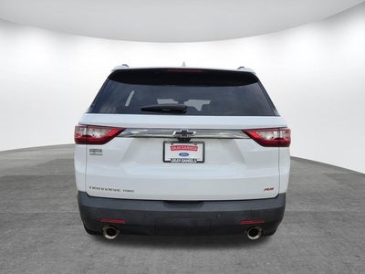 2019 Chevrolet Traverse RS