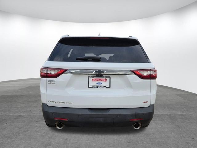 2019 Chevrolet Traverse RS