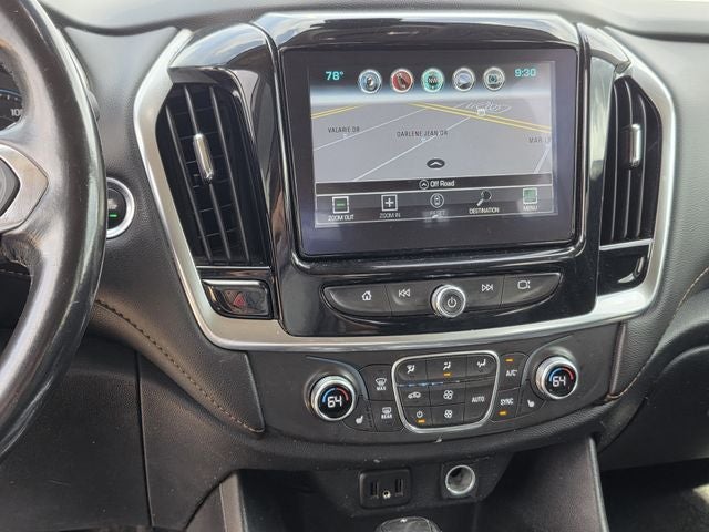 2019 Chevrolet Traverse RS