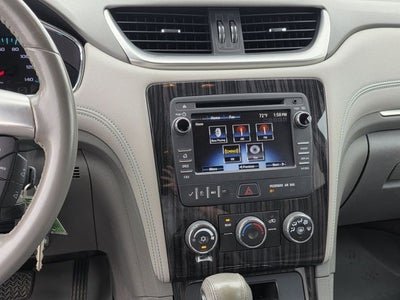 2013 Chevrolet Traverse LT 1LT