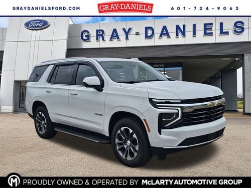 2025 Chevrolet Tahoe LS