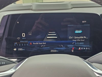 2025 Chevrolet Tahoe LS