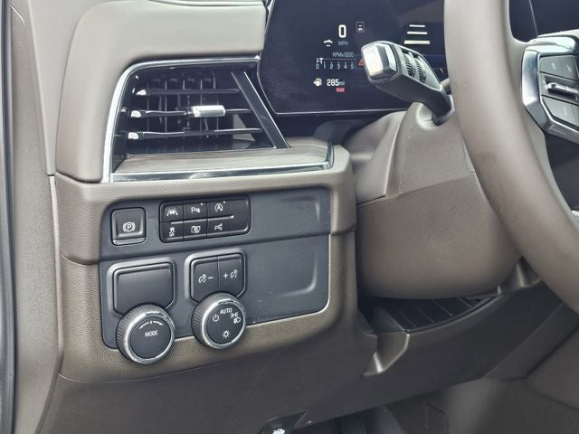 2025 Chevrolet Tahoe LS