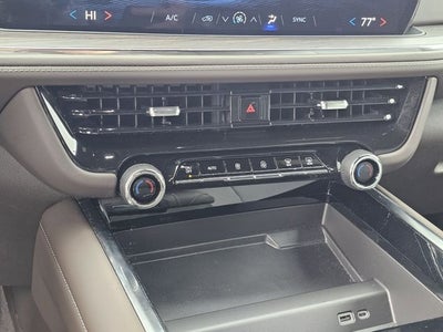 2025 Chevrolet Tahoe LS