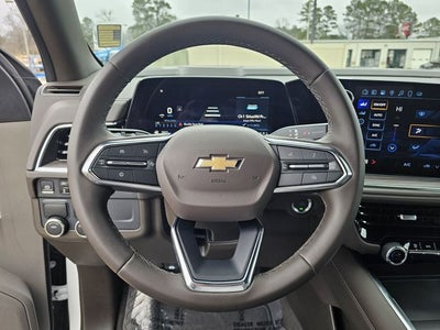 2025 Chevrolet Tahoe LS