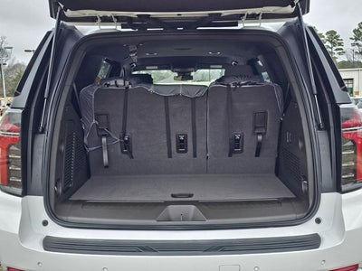 2025 Chevrolet Tahoe LS