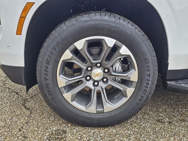 2025 Chevrolet Tahoe LS