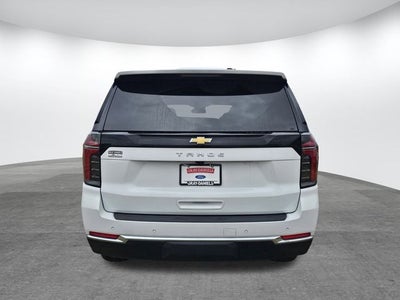 2025 Chevrolet Tahoe LS