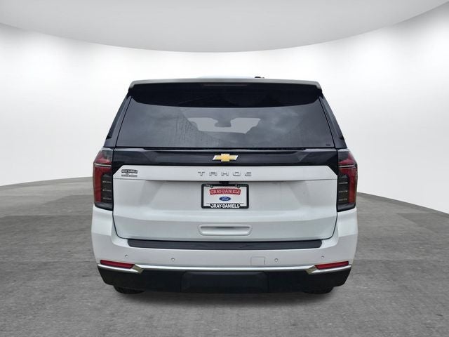 2025 Chevrolet Tahoe LS