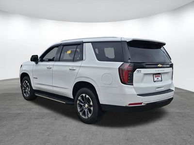 2025 Chevrolet Tahoe LS