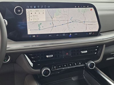 2025 Chevrolet Tahoe LS