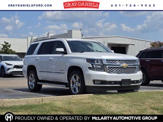 2016 Chevrolet Tahoe LT