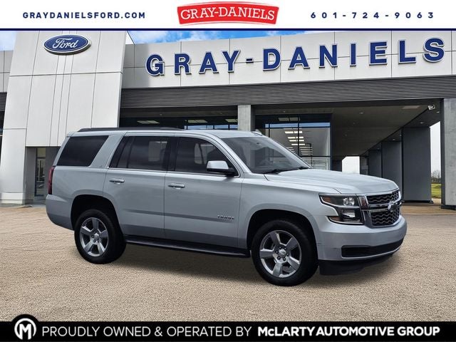 2018 Chevrolet Tahoe LT