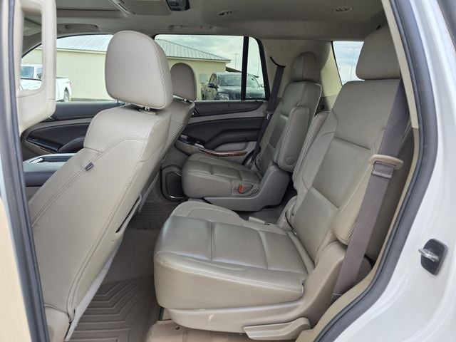 2017 Chevrolet Tahoe Premier