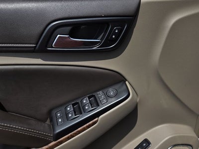 2018 Chevrolet Tahoe Premier