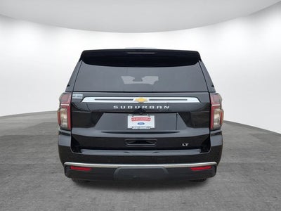 2023 Chevrolet Suburban LT