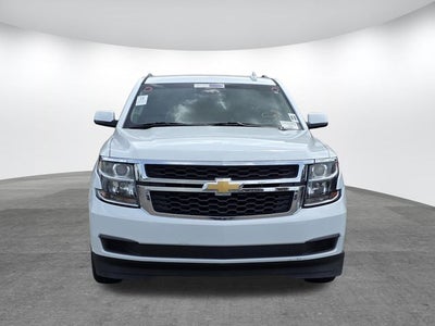 2020 Chevrolet Suburban LT