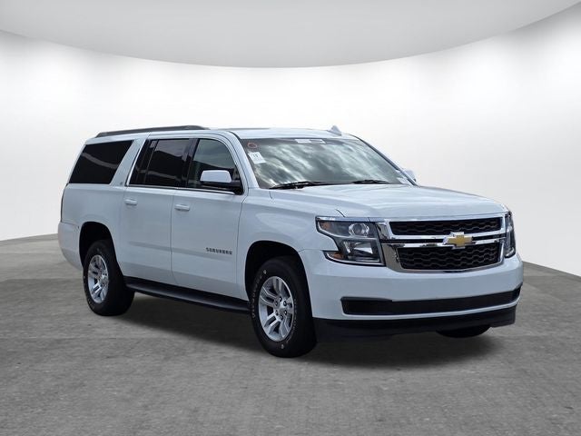 2020 Chevrolet Suburban LT
