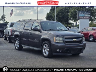 2011 Chevrolet Suburban 1500 LT LT1