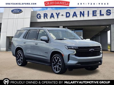 2024 Chevrolet Tahoe RST