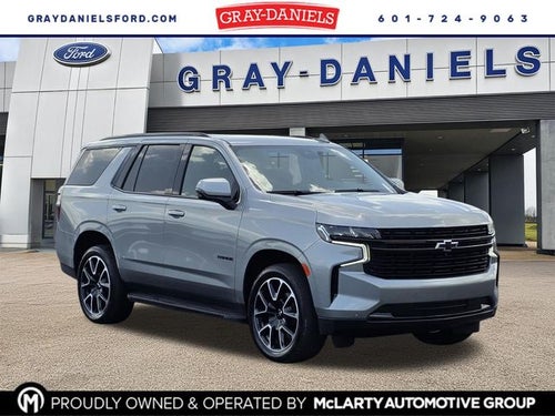 2024 Chevrolet Tahoe RST