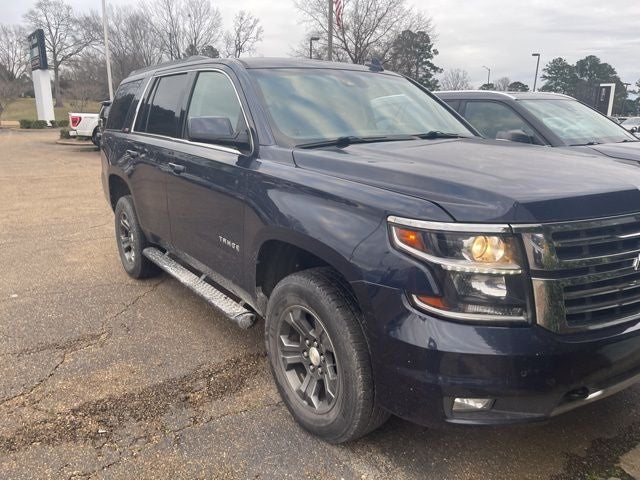 2018 Chevrolet Tahoe LT Z71