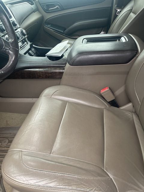 2018 Chevrolet Tahoe LT Z71