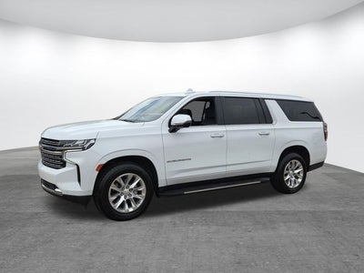 2023 Chevrolet Suburban Premier