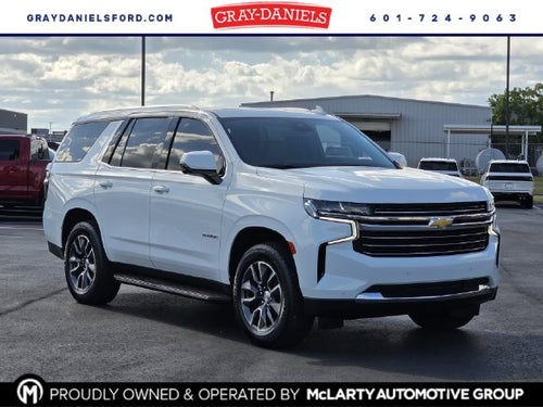 2024 Chevrolet Tahoe LT