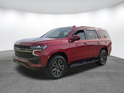 2021 Chevrolet Tahoe Z71