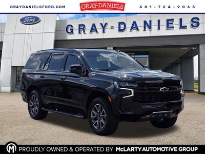 2024 Chevrolet Tahoe Z71